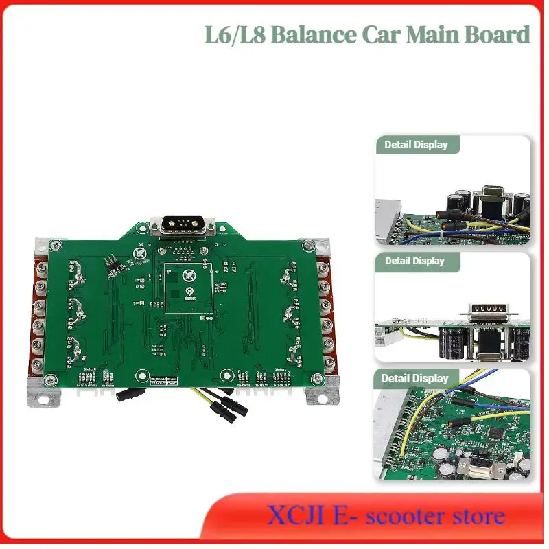 Плата контроллера скоростной платы для Segway Ninebot Mini MiniPro Max Speed 25kph
Плата контроллера скоростной платы для Segway Ninebot Mini MiniPro Max Speed 25kph