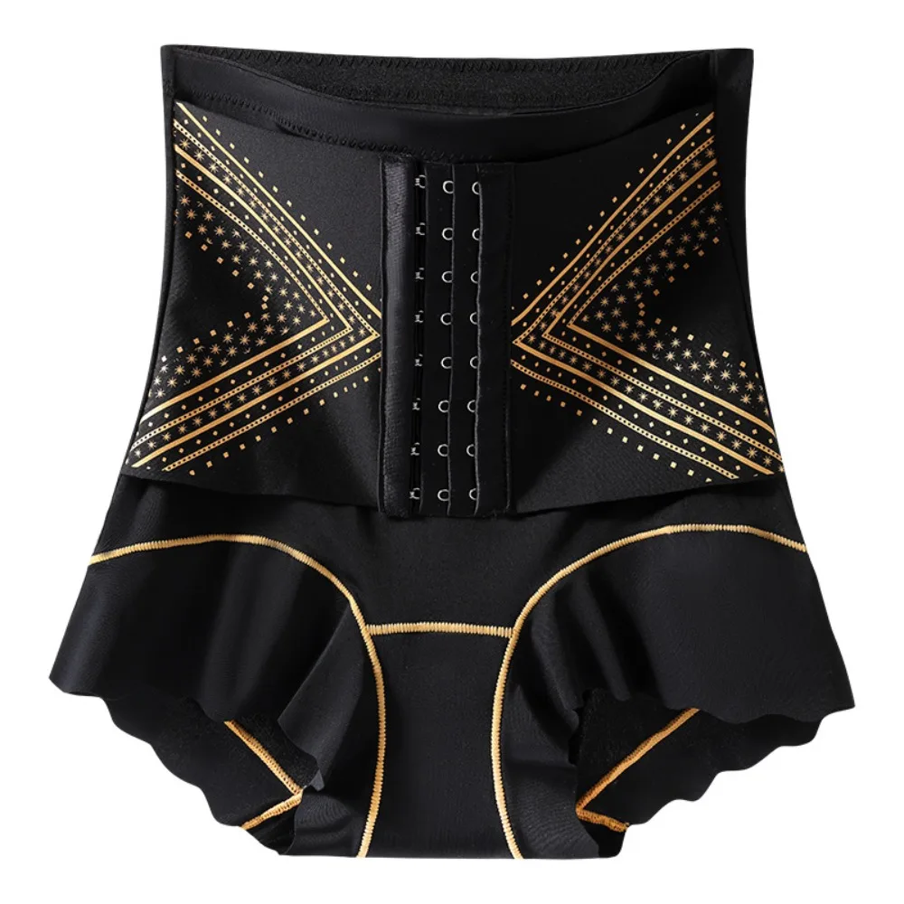Lingerie Ruffle Postpartum Body Shapers Shapewear High Waist Slimming Buckle Shapers Underpants Briefs Seamless Underwear Ladies
Lingerie Ruffle Postpartum Body Shapers Shapewear High Waist Slimming Buckle Shapers Underpants Briefs Seamless Underwear Ladies