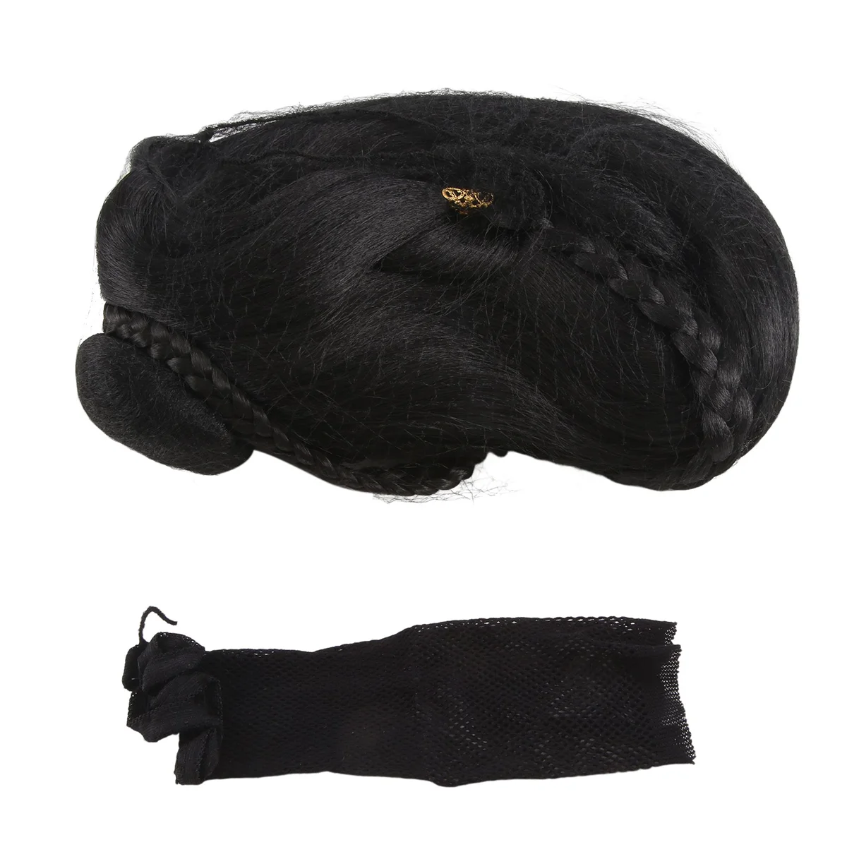 A72Z Ancient Costume Long Straight Chinese Wig Lazy Full Cover Chinese Style Hair Cover for Chinese Style Girls Wedding
A72Z Ancient Costume Long Straight Chinese Wig Lazy Full Cover Chinese Style Hair Cover for Chinese Style Girls Wedding