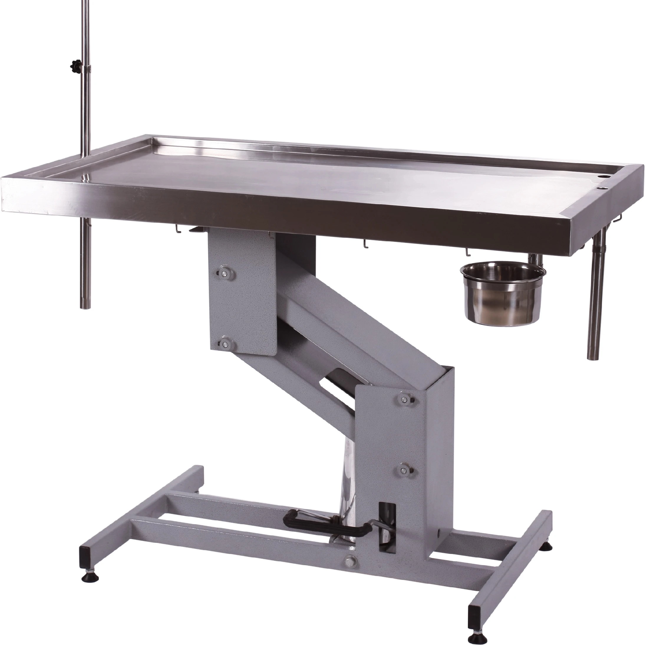 Veterinary Clinic Operation Table, Veterinary Equipment Veterinary Instrument Animals Vet Operation Table
Veterinary Clinic Operation Table, Veterinary Equipment Veterinary Instrument Animals Vet Operation Table