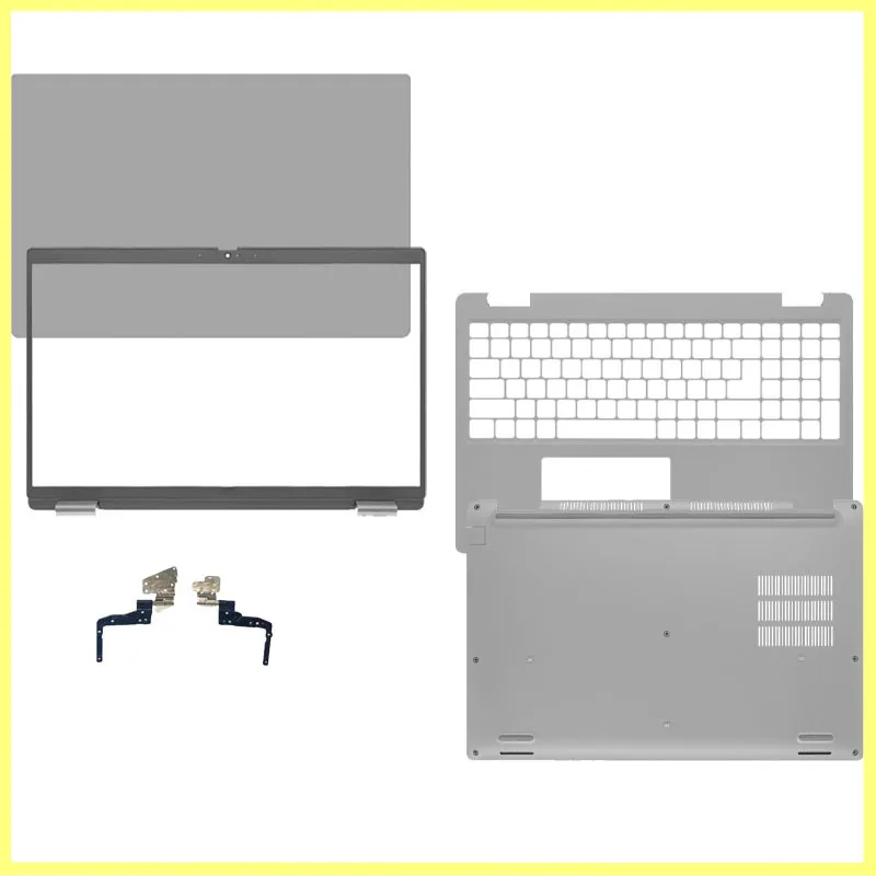 LCD Back Cover 094D8X Front Bezel Upper Top Case Palmrest Lower Bottom Cover Housing For Dell Latitude 5530 E5530
LCD Back Cover 094D8X Front Bezel Upper Top Case Palmrest Lower Bottom Cover Housing For Dell Latitude 5530 E5530
