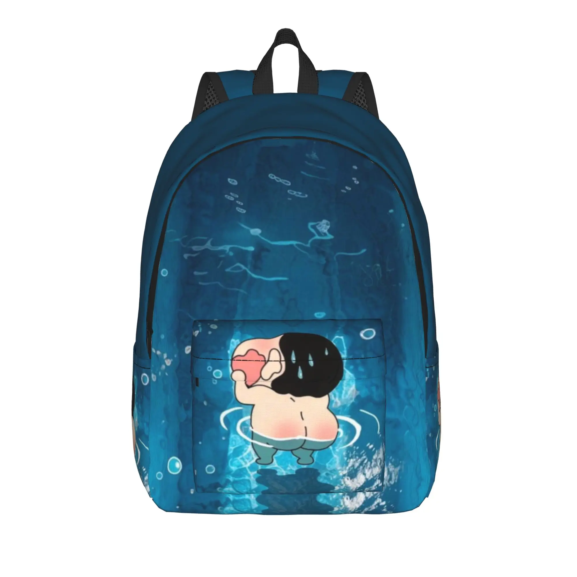 Back to school season Naughty Shin Boy (21) Bookbag Crayon Shin-chan Office Staff Dual-Use Backpack
Back to school season Naughty Shin Boy (21) Bookbag Crayon Shin-chan Office Staff Dual-Use Backpack