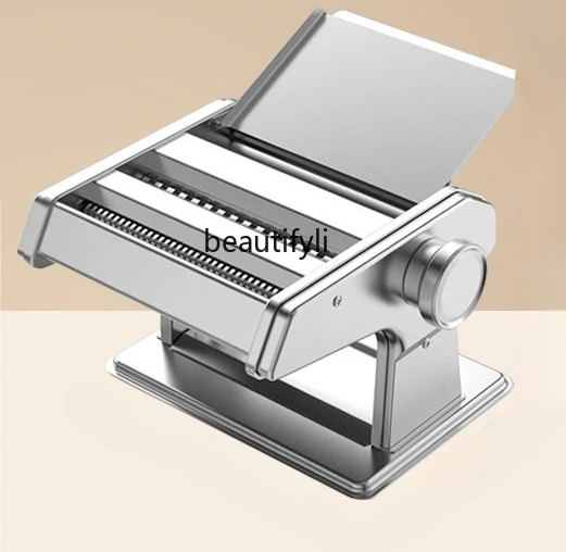 Household small noodle machine Manual commercial automatic dumpling skin machine Multifunctional rolling machine
Household small noodle machine Manual commercial automatic dumpling skin machine Multifunctional rolling machine