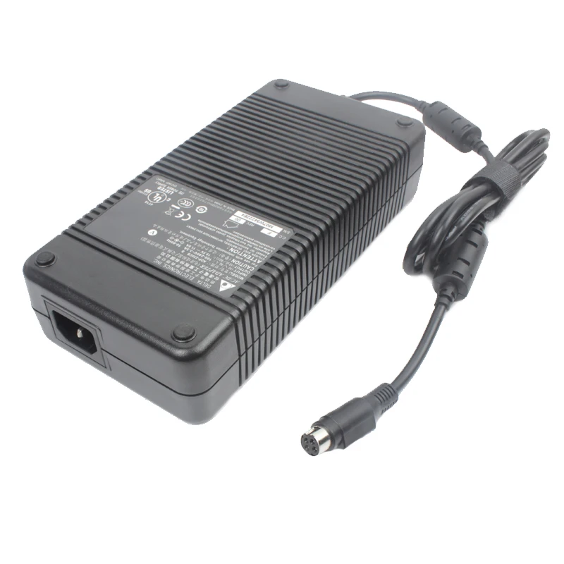 19.5V 16.9A 330W DELTA AC Adapter For MSI GT80 GT80S GT73VR GT62VR SERIES GAMING Laptop Adapter Clevo P775DM3 A17-330P2A
19.5V 16.9A 330W DELTA AC Adapter For MSI GT80 GT80S GT73VR GT62VR SERIES GAMING Laptop Adapter Clevo P775DM3 A17-330P2A