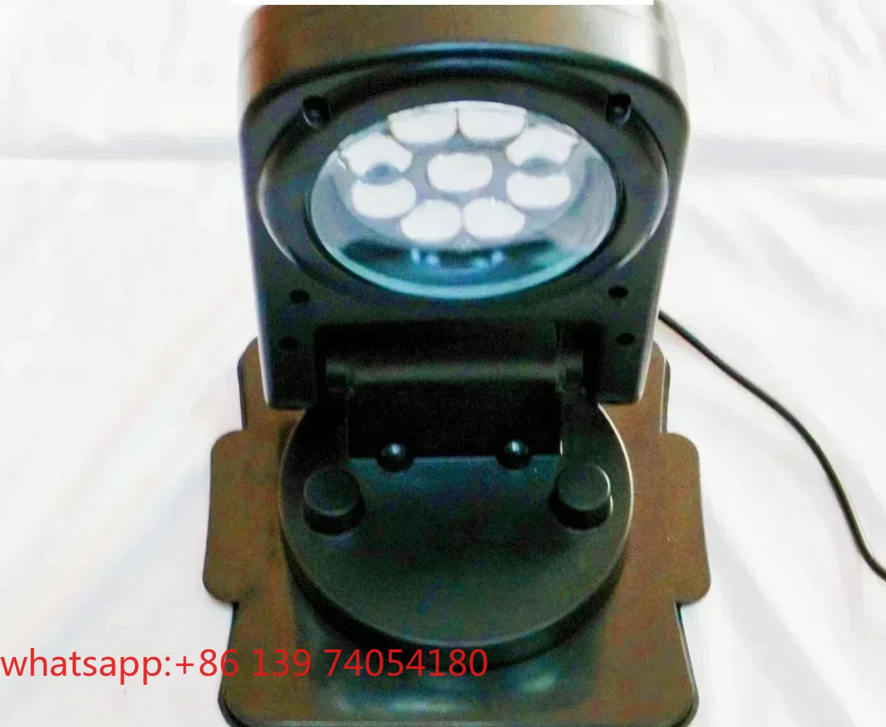 Rear Roof Wireless Remote Control LED Lighting Spot Light 75W//TBD-F09LY Accessories
Rear Roof Wireless Remote Control LED Lighting Spot Light 75W//TBD-F09LY Accessories