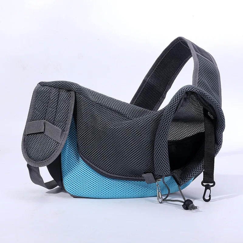 Portable Cats Dogs Front Backpack Carrier Soft Pet Sling Hiking Shoulder Bag With Printed Travel Pattern and Chest Body Holder
Portable Cats Dogs Front Backpack Carrier Soft Pet Sling Hiking Shoulder Bag With Printed Travel Pattern and Chest Body Holder