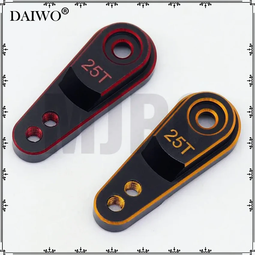 Metal 25T Servo Arm Steering Horn for Traxxas Trx4 Axial Scx10 Tamiya 1/10 Rc Crawler Truck Futaba Savox Emax Hsp Servo Motors
Metal 25T Servo Arm Steering Horn for Traxxas Trx4 Axial Scx10 Tamiya 1/10 Rc Crawler Truck Futaba Savox Emax Hsp Servo Motors