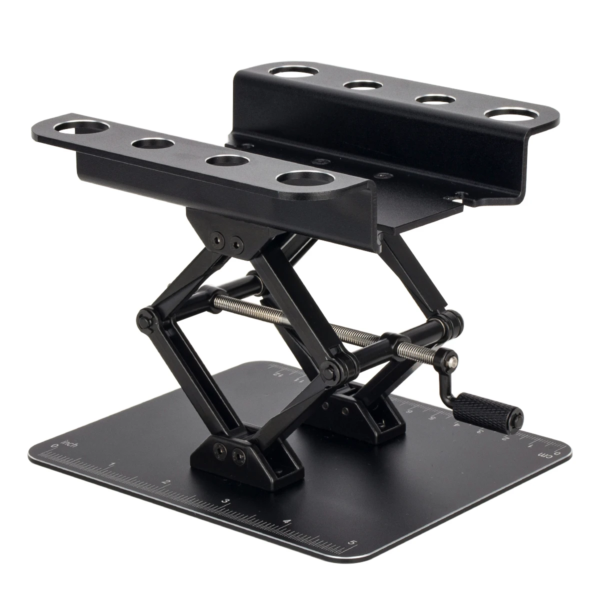 RC Car Repair Station Work Stand Adjustable Height Assembly Platform for 1/10 1/8 TRX4 Redcat Axial Arrma Kraton Upgrade Parts
RC Car Repair Station Work Stand Adjustable Height Assembly Platform for 1/10 1/8 TRX4 Redcat Axial Arrma Kraton Upgrade Parts