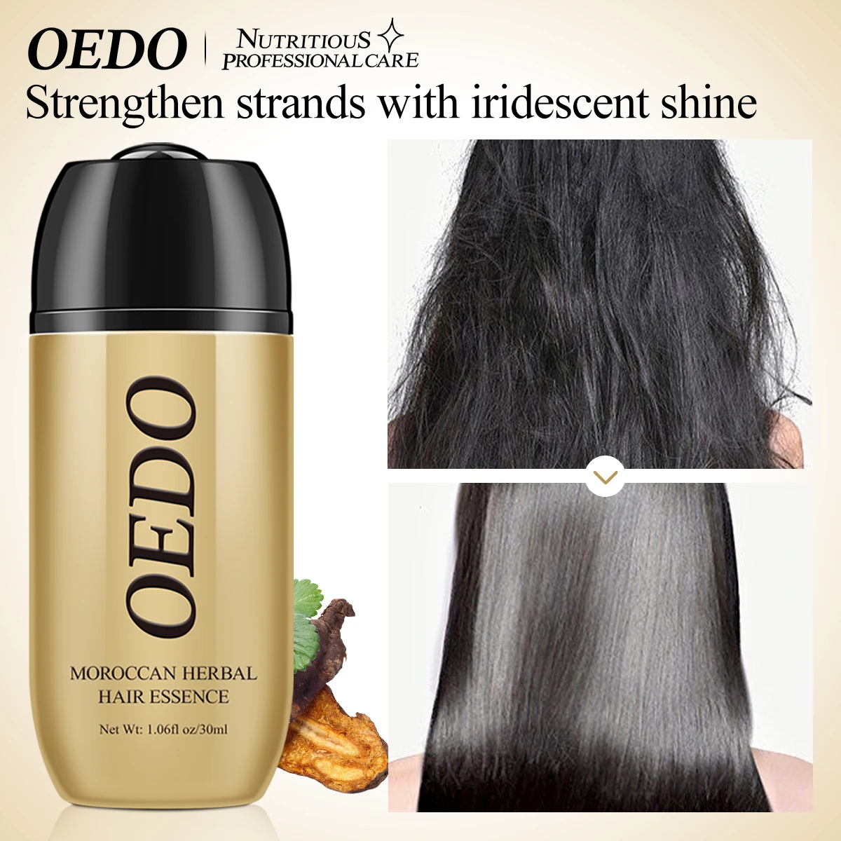 OEDO Hair Care Essence Oil for hair Hair Treatment Fast Grow Repair Scalp Beauty Hair Prevent Hair Loss Morocco Herbal Oil
OEDO Hair Care Essence Oil for hair Hair Treatment Fast Grow Repair Scalp Beauty Hair Prevent Hair Loss Morocco Herbal Oil