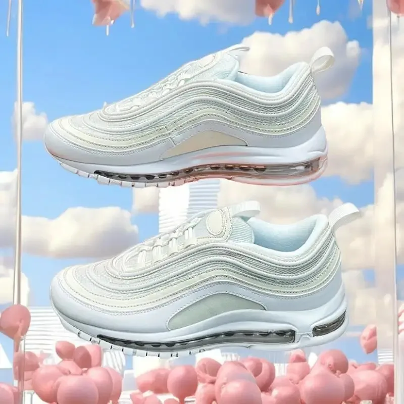 Men's Air Cushion Sneakers Fashion Trend Classic studnets Shoes - Runner Women's Casual walking Shoes
Men's Air Cushion Sneakers Fashion Trend Classic studnets Shoes - Runner Women's Casual walking Shoes