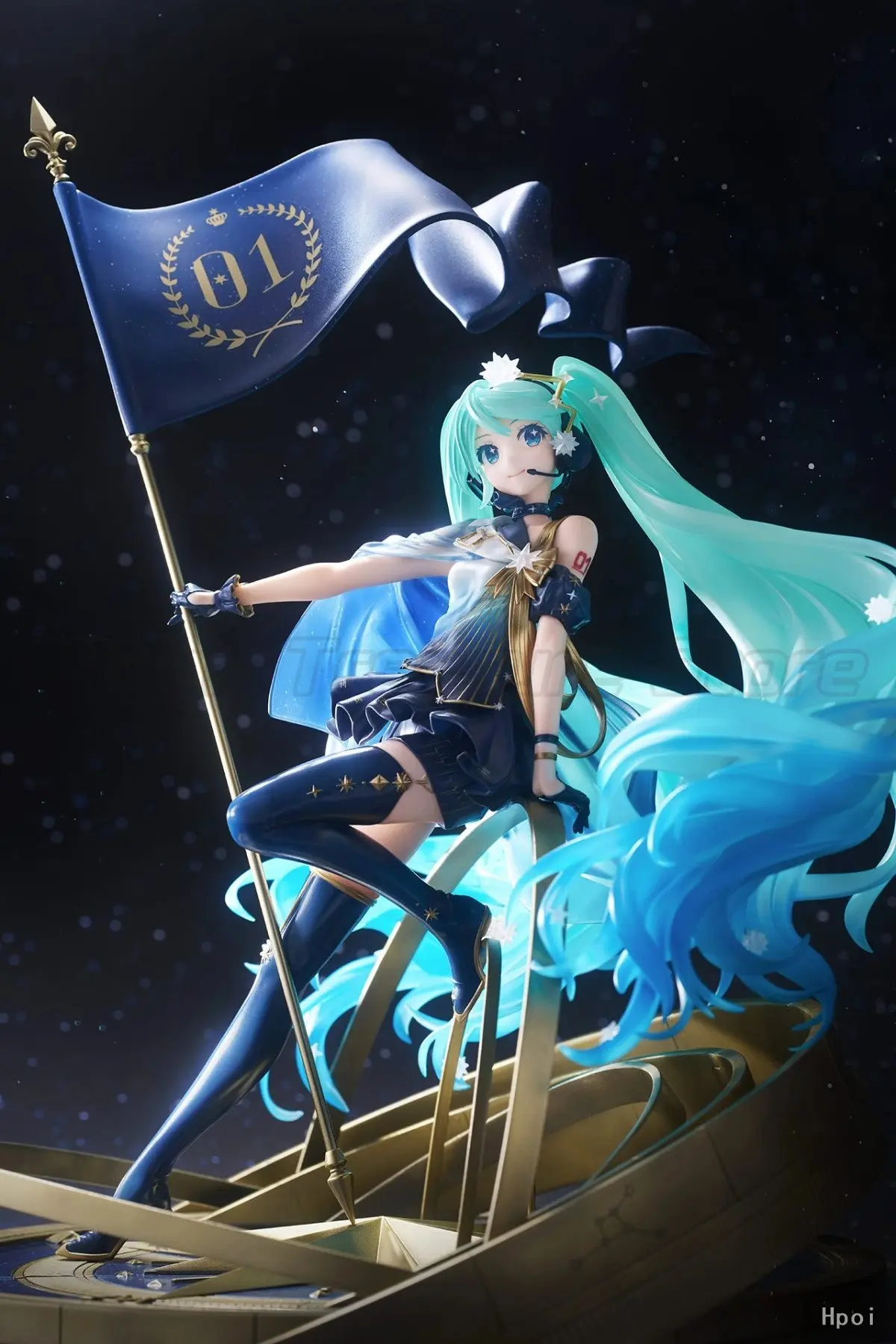 【MT】Spiritale WING Piapro Hatsune Miku Birthday 2022 Polaris Ver. 1/7 Scale Anime Figure
【MT】Spiritale WING Piapro Hatsune Miku Birthday 2022 Polaris Ver. 1/7 Scale Anime Figure