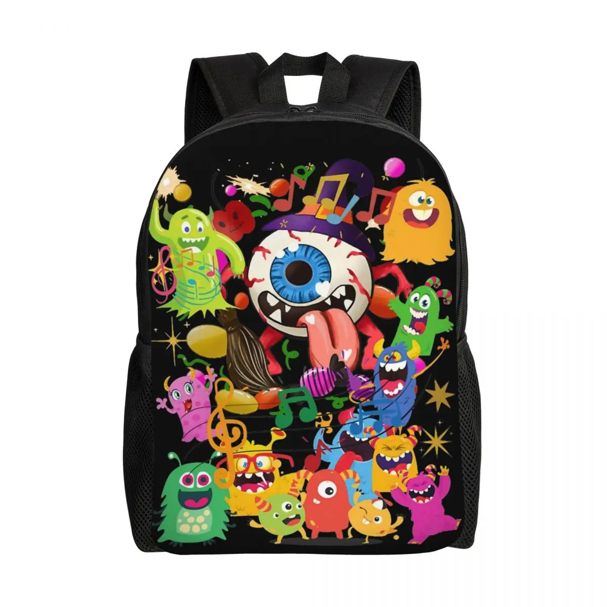 My Singing Monsters Cartoon Games Little Child Backpack for Boys Girls Toddler Cute Kindergarten Backpacks School Bags
My Singing Monsters Cartoon Games Little Child Backpack for Boys Girls Toddler Cute Kindergarten Backpacks School Bags