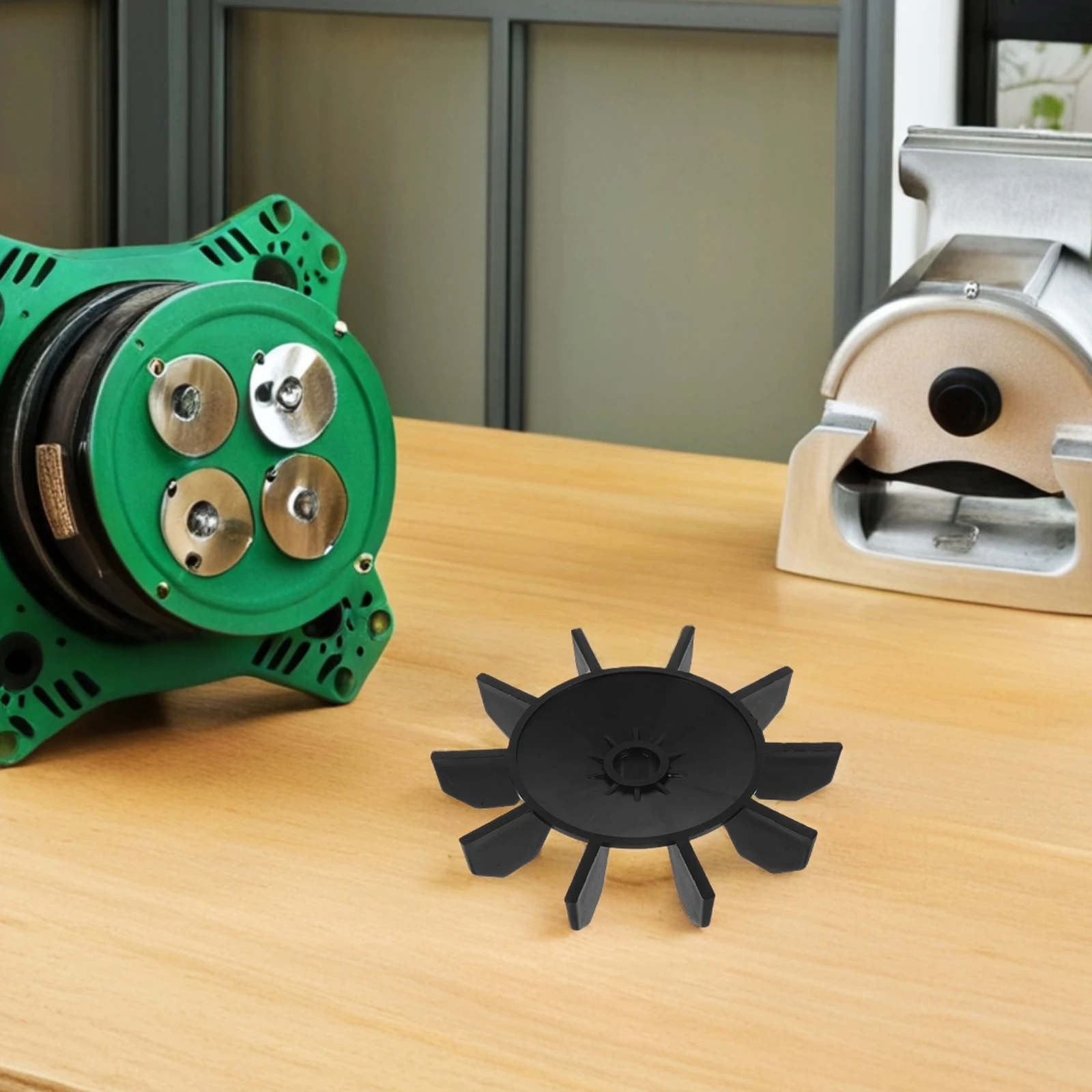 High Efficiency Air Compressor Blade Durable Abs Material Excellent Heat Dissipation Small Replaceable Motor For Industrial
High Efficiency Air Compressor Blade Durable Abs Material Excellent Heat Dissipation Small Replaceable Motor For Industrial
