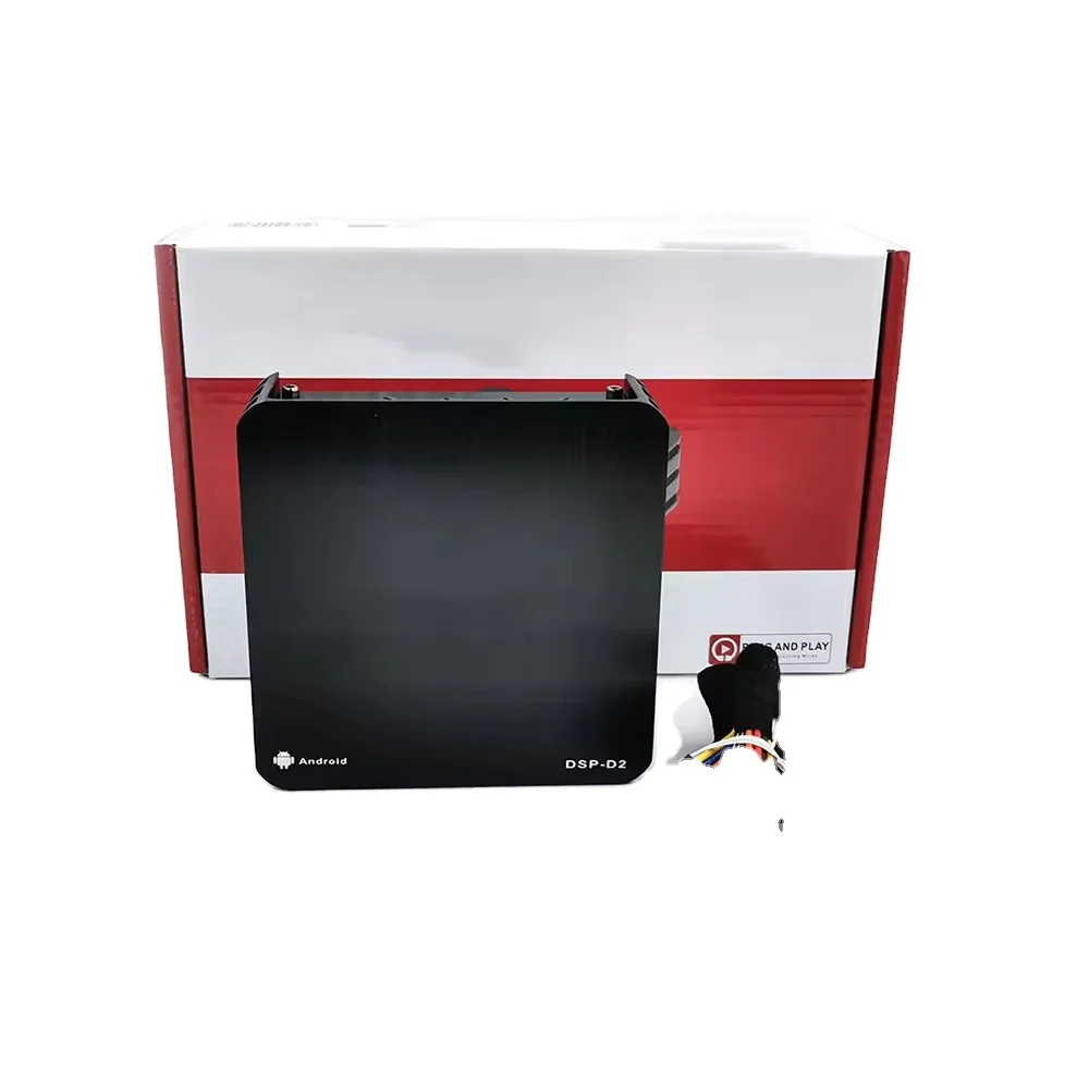Factory Cheap Price Car Audio DSP Amplifier Processor with Amp Support Computer / Phone(D2)
Factory Cheap Price Car Audio DSP Amplifier Processor with Amp Support Computer / Phone(D2)