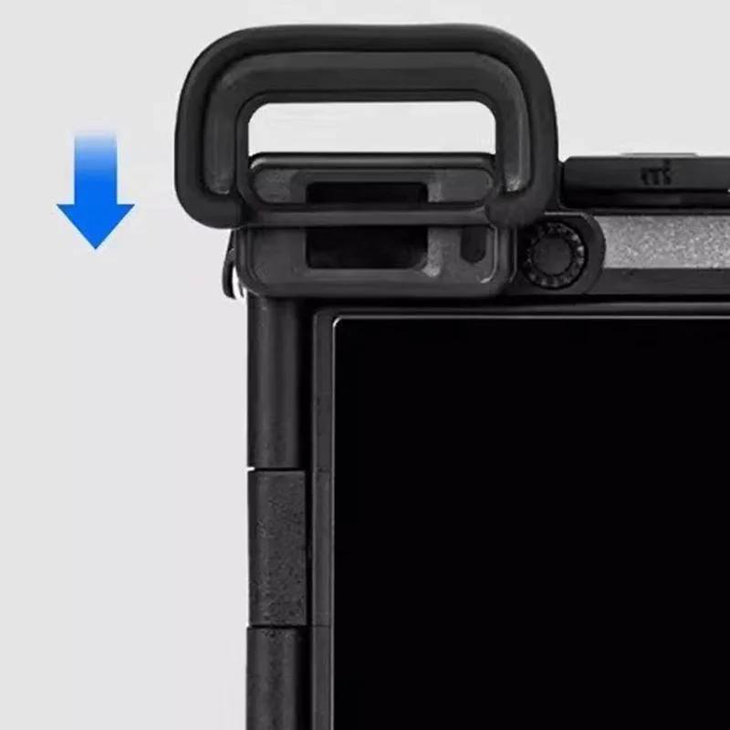 Новая оригинальная резиновая наглазник FDA-EP20 EP20 для камеры Sony ILCE-6700 A6700
Новая оригинальная резиновая наглазник FDA-EP20 EP20 для камеры Sony ILCE-6700 A6700