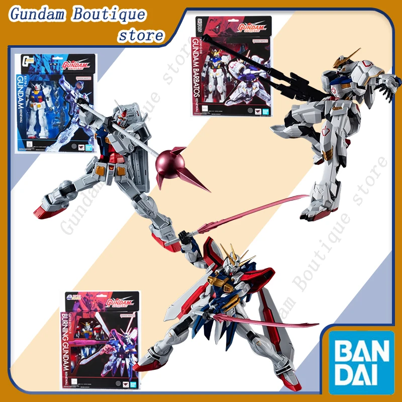 Bandai Genuine GU BARBATOS RX-78-2 BURNING GUNDAM RENEWAL Anime Action Figure Collectible Model Toys Ornaments Gift Children
Bandai Genuine GU BARBATOS RX-78-2 BURNING GUNDAM RENEWAL Anime Action Figure Collectible Model Toys Ornaments Gift Children