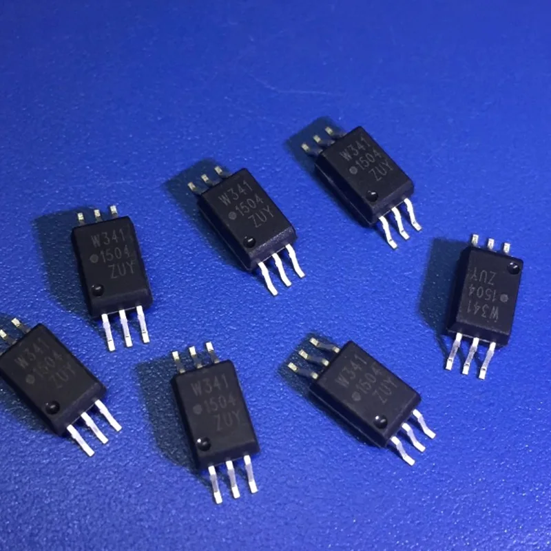 10 Original Imported Acpl-W341 W341 Sop6 Optocoupler Isolator Operating Drive Isolator Optocoupler
10 Original Imported Acpl-W341 W341 Sop6 Optocoupler Isolator Operating Drive Isolator Optocoupler