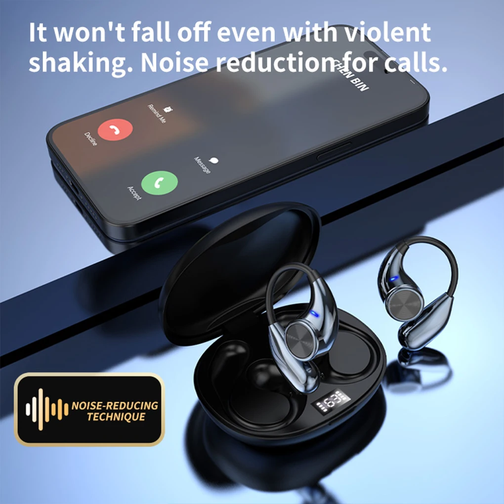 A920 Ai translation Earbuds Real Time Language Translation Extremely Long Battery ear hook sports painless wearing earphones
A920 Ai translation Earbuds Real Time Language Translation Extremely Long Battery ear hook sports painless wearing earphones