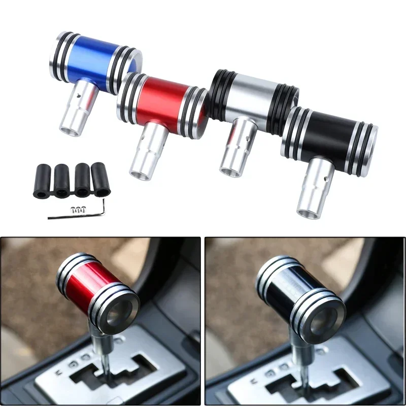 Car Modification Gear Head Metal Aircraft Control Lever Gear Head Heavy Touch Manual Transmission Universal Gear Shift Head
Car Modification Gear Head Metal Aircraft Control Lever Gear Head Heavy Touch Manual Transmission Universal Gear Shift Head