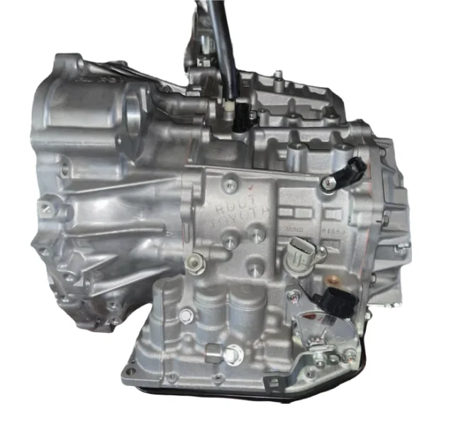U250E Gearbox Transmission Toyta Automatic Gearbox U250E/AW95-50LS 2AZ 2.4L 2008
U250E Gearbox Transmission Toyta Automatic Gearbox U250E/AW95-50LS 2AZ 2.4L 2008