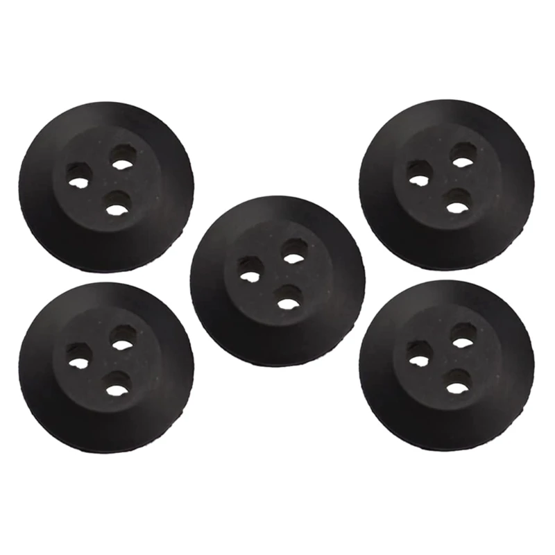 367D Pack-of-5 13211546730 V137000030 Топливо для трубки бака Втулка с 3 отверстиями для
367D Pack-of-5 13211546730 V137000030 Топливо для трубки бака Втулка с 3 отверстиями для