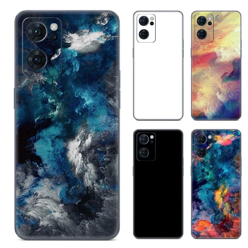 Nebula Decal Skin For Reno 7 8 5G Back Screen Protector Cover Wrap Plain Color Film Reno7 Reno8 Durable Sticker
Nebula Decal Skin For Reno 7 8 5G Back Screen Protector Cover Wrap Plain Color Film Reno7 Reno8 Durable Sticker