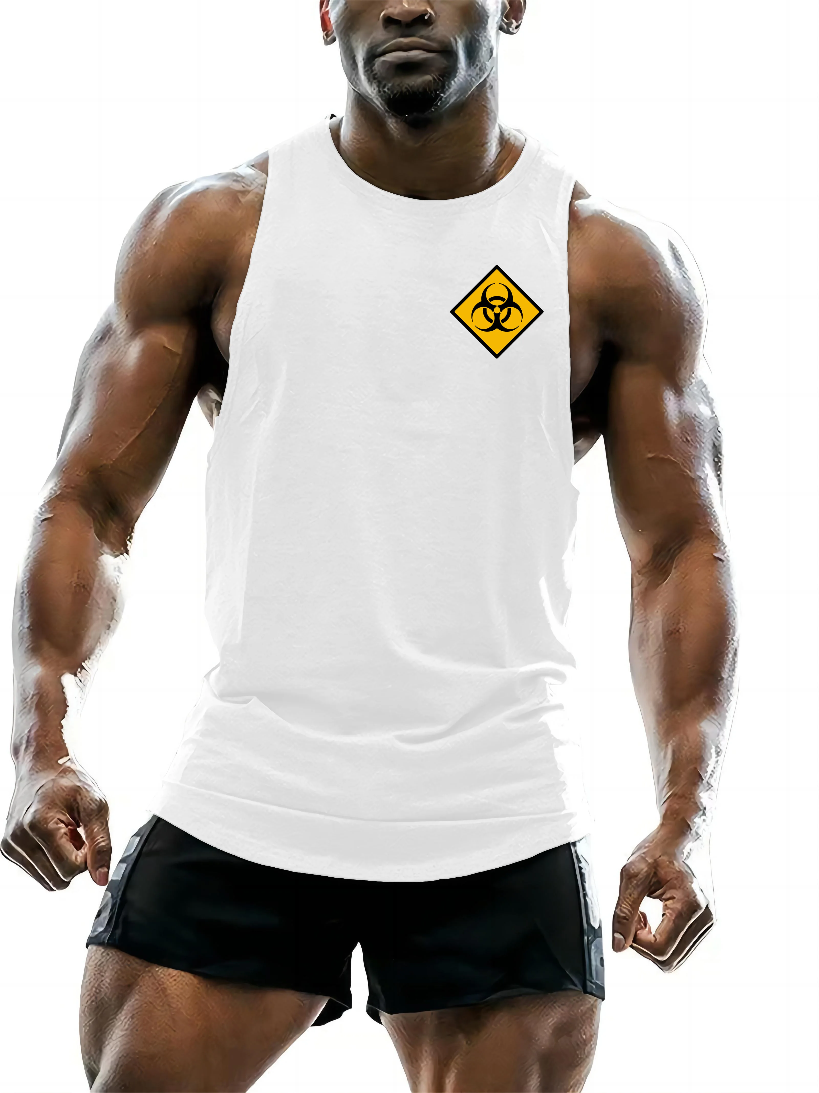Quick-drying outdoor sports fashion comfortable print four seasons casual breathable basketball fitness men's vest multi-color
Quick-drying outdoor sports fashion comfortable print four seasons casual breathable basketball fitness men's vest multi-color