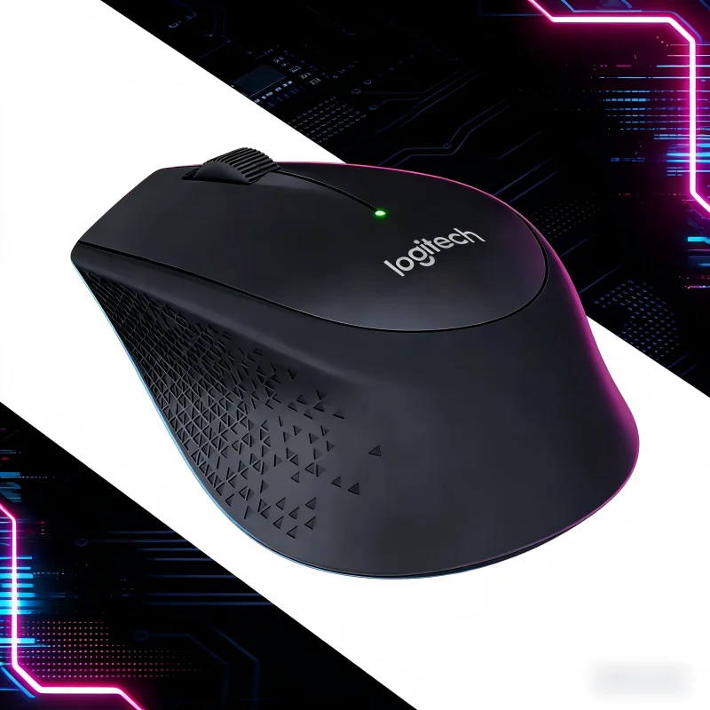 Logitech M280 Подорожные поездки и деловые поездки, беспроводная двухрежимная портативная мышь, легкая и удобная для переноски, супер удобная
Logitech M280 Подорожные поездки и деловые поездки, беспроводная двухрежимная портативная мышь, легкая и удобная для переноски, супер удобная