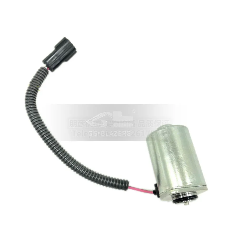 Excavator Parts For Kobelco SK55 60 65 70 75SR-8 135SR Hydraulic Pump Pilot Safety Lock Walking Proportional Solenoid Valve
Excavator Parts For Kobelco SK55 60 65 70 75SR-8 135SR Hydraulic Pump Pilot Safety Lock Walking Proportional Solenoid Valve