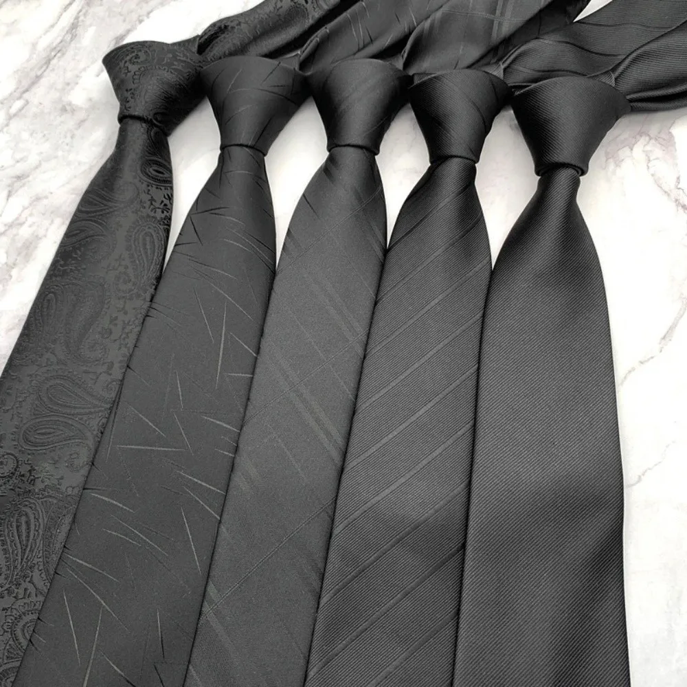Simple Solid Color Black Necktie Floral Stripes Men Necktie Adjustable Hand Tied Retro Cravat Business
Simple Solid Color Black Necktie Floral Stripes Men Necktie Adjustable Hand Tied Retro Cravat Business