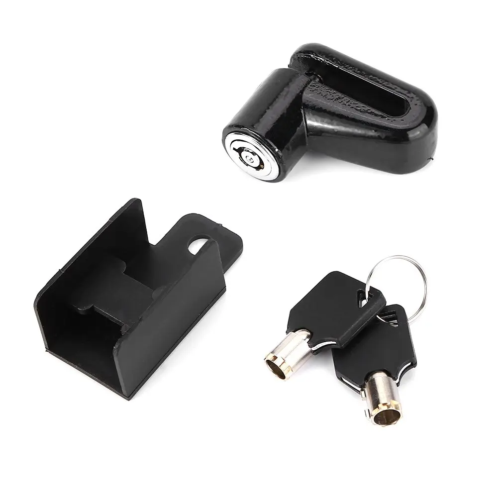 Disc brake lock, anti-theft motorcycle alarm disc lock brake disc wheel safety lock for motorcycle bicycle scooters
Disc brake lock, anti-theft motorcycle alarm disc lock brake disc wheel safety lock for motorcycle bicycle scooters