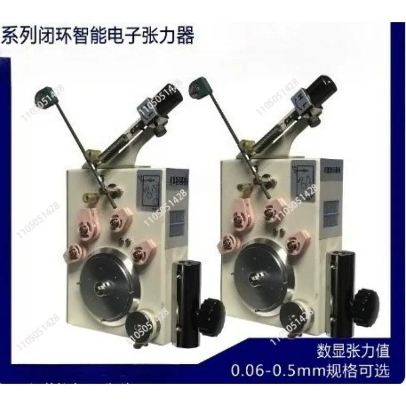 Intelligent closed-loop winding digital display electronic tensioner 485 communication
Intelligent closed-loop winding digital display electronic tensioner 485 communication