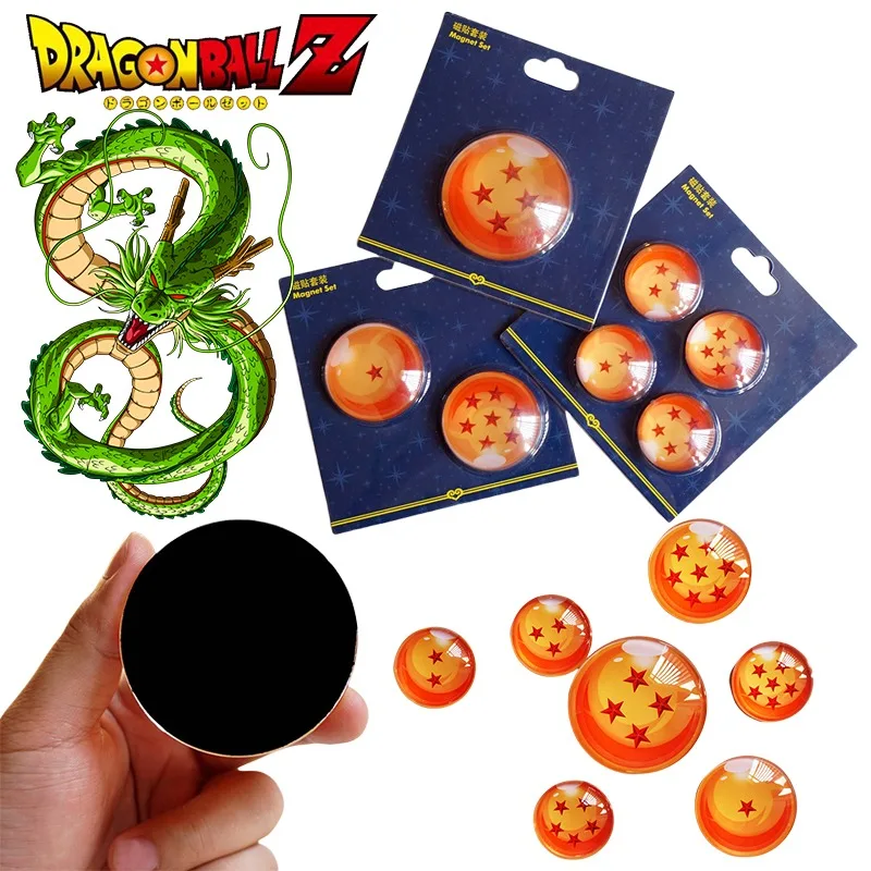 7Pcs Dragon Ball Fridge Magnets Decorations Cute Magnets Home Decor Refrigerator Magnet Stickers Memo Fixed Magnet Board Gifts
7Pcs Dragon Ball Fridge Magnets Decorations Cute Magnets Home Decor Refrigerator Magnet Stickers Memo Fixed Magnet Board Gifts