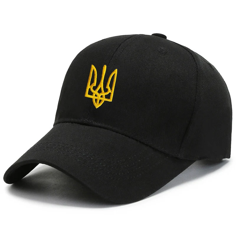 Embroidery Ukraine trident Symbol Spetsnaz Special Forces Men Women Boy Baseball Caps Dad caps Snapback Adjustable Camouflage
Embroidery Ukraine trident Symbol Spetsnaz Special Forces Men Women Boy Baseball Caps Dad caps Snapback Adjustable Camouflage