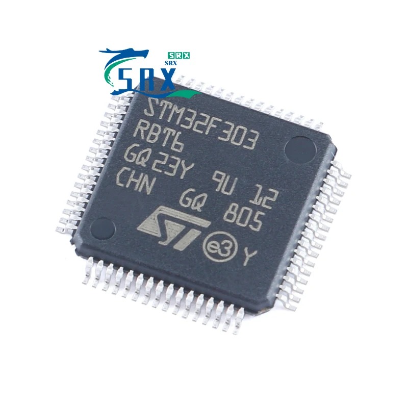 Оригинальный 32-битный микроконтроллер-MCU STM32F303RBT6 LQFP-64 ARM Cortex-M4 Для оптовых заказов, пожалуйста, запросите
Оригинальный 32-битный микроконтроллер-MCU STM32F303RBT6 LQFP-64 ARM Cortex-M4 Для оптовых заказов, пожалуйста, запросите
