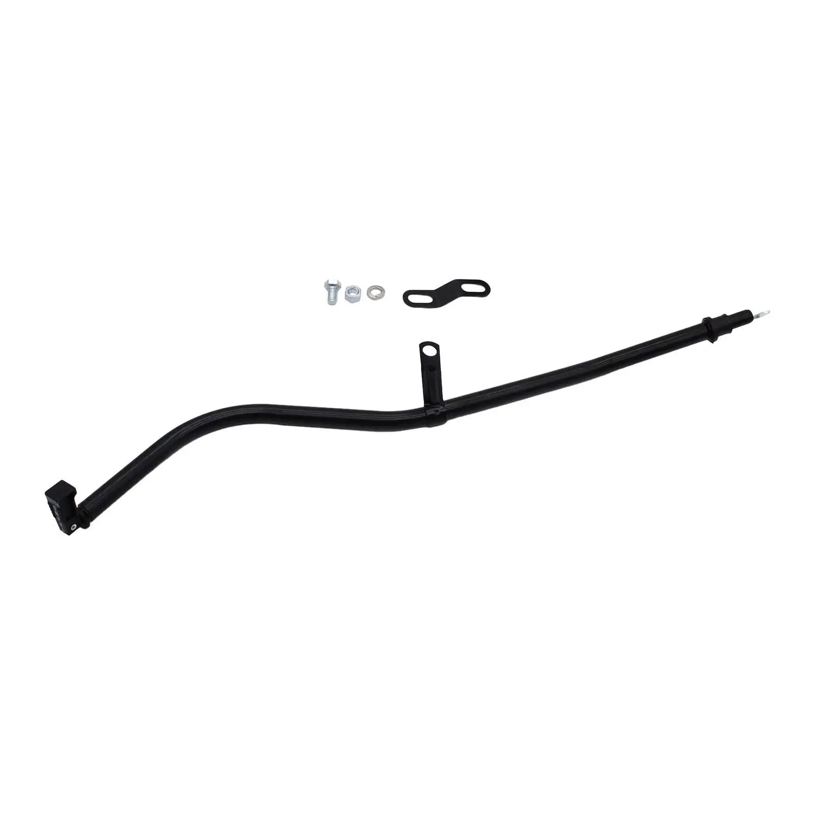 Engine Oil Dipstick Replace Parts Steel Flexible Easy to Install High Performance for 700R4 4L60E Vehicles Transmissions
Engine Oil Dipstick Replace Parts Steel Flexible Easy to Install High Performance for 700R4 4L60E Vehicles Transmissions