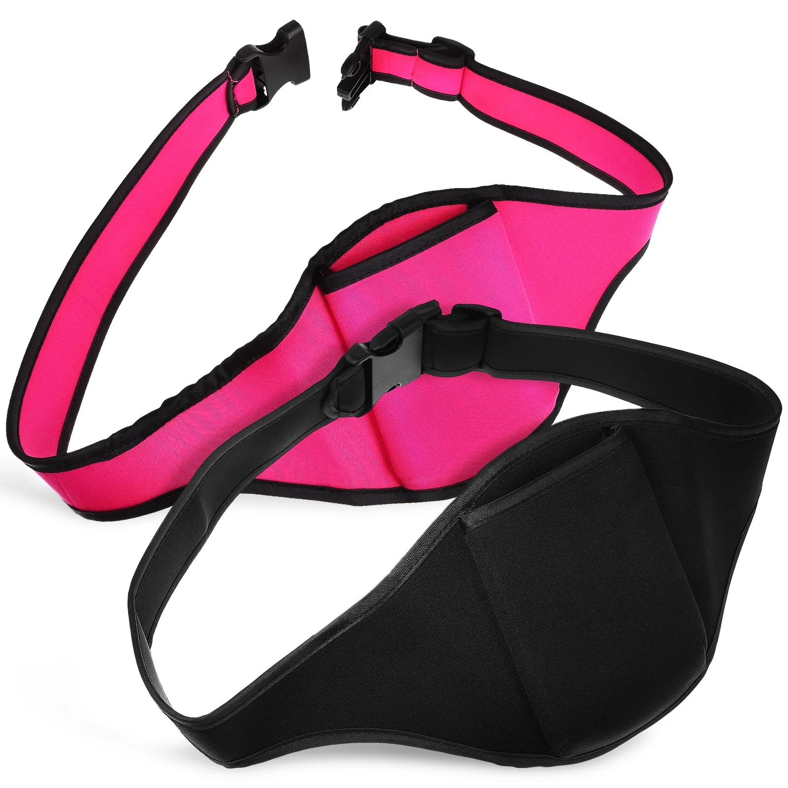 2PCS Microphone Waist Pack Soft Breathable Fitness Running Bag Adjustable Strap Black Rose Pink Mic Holder Storage Portable
2PCS Microphone Waist Pack Soft Breathable Fitness Running Bag Adjustable Strap Black Rose Pink Mic Holder Storage Portable