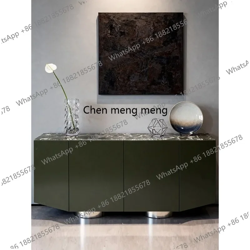 X Minimalist light luxury storage, porch cabinet living room against the wall light luxury high-end
X Minimalist light luxury storage, porch cabinet living room against the wall light luxury high-end