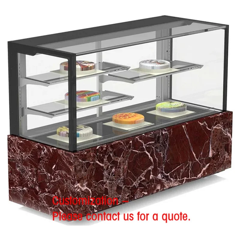 custom.Direct/Cool Fan Cooling Stainless Multilayer Cake Showcase Supermarket Bakery Refrigerator Cake Cabi
custom.Direct/Cool Fan Cooling Stainless Multilayer Cake Showcase Supermarket Bakery Refrigerator Cake Cabi