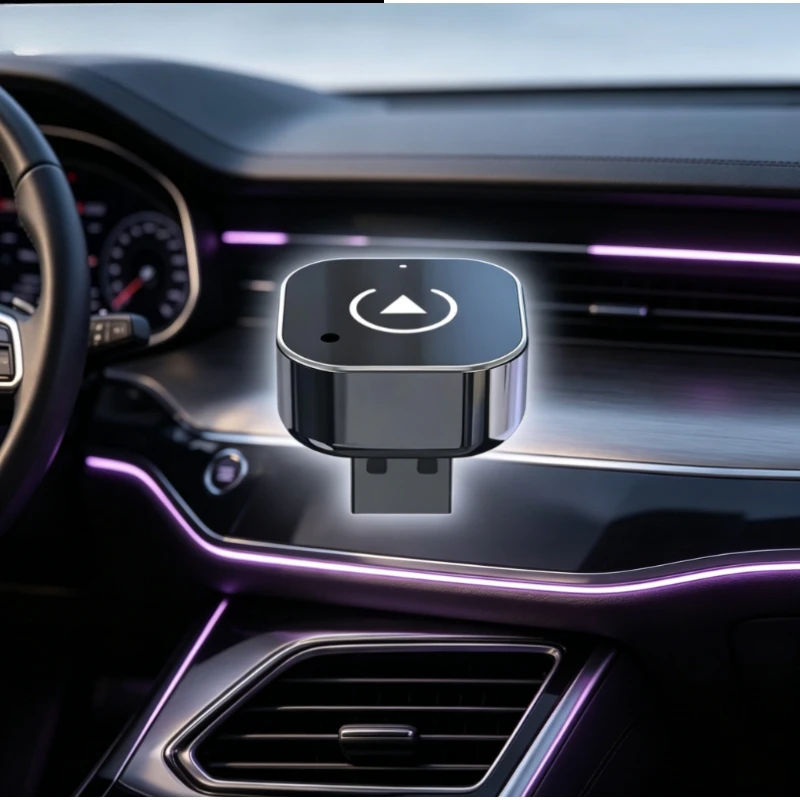 2026 NEW Auto Connect 2 in 1 Wireless CarPlay Android Auto Adapter Smart USB Dongle Plug and Play for iPhone Android Wired Cars
2026 NEW Auto Connect 2 in 1 Wireless CarPlay Android Auto Adapter Smart USB Dongle Plug and Play for iPhone Android Wired Cars