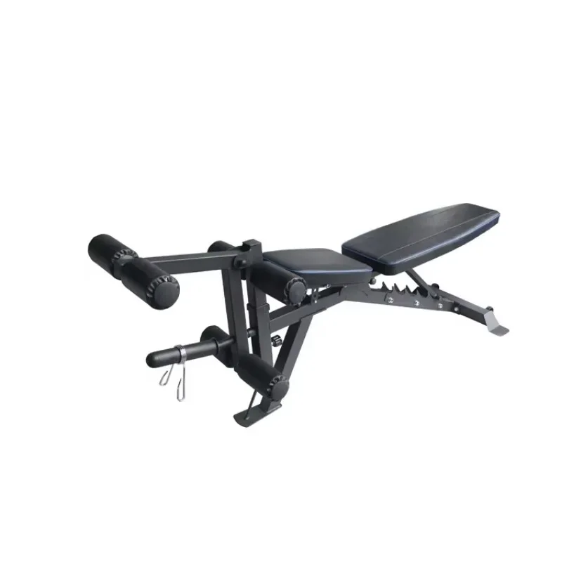 2026 Multifunctional Home Smith Machine Weightlifting Bench Press Sit-up Weight Bench
2026 Multifunctional Home Smith Machine Weightlifting Bench Press Sit-up Weight Bench