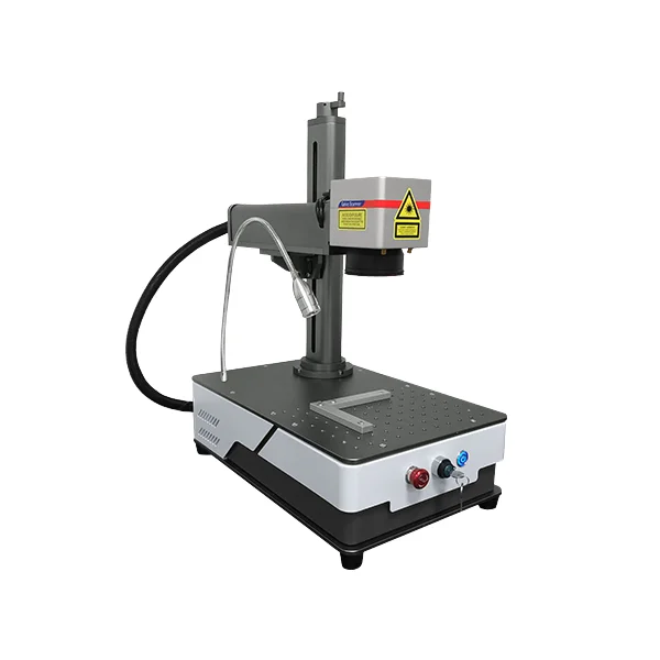 New VOIERN 20W Fiber Laser Air-Cooled CNC Bench-Top Marking Engraving Machine For All Metals Jewelry Dxf/DWG/LAS 1 Year Warranty
New VOIERN 20W Fiber Laser Air-Cooled CNC Bench-Top Marking Engraving Machine For All Metals Jewelry Dxf/DWG/LAS 1 Year Warranty