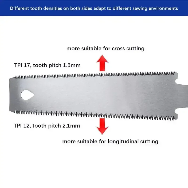 Carbon Pull Edged Flexible 6inch Saw 12/17 Japanese Double Woodworking High Hand Tool Steel
Carbon Pull Edged Flexible 6inch Saw 12/17 Japanese Double Woodworking High Hand Tool Steel