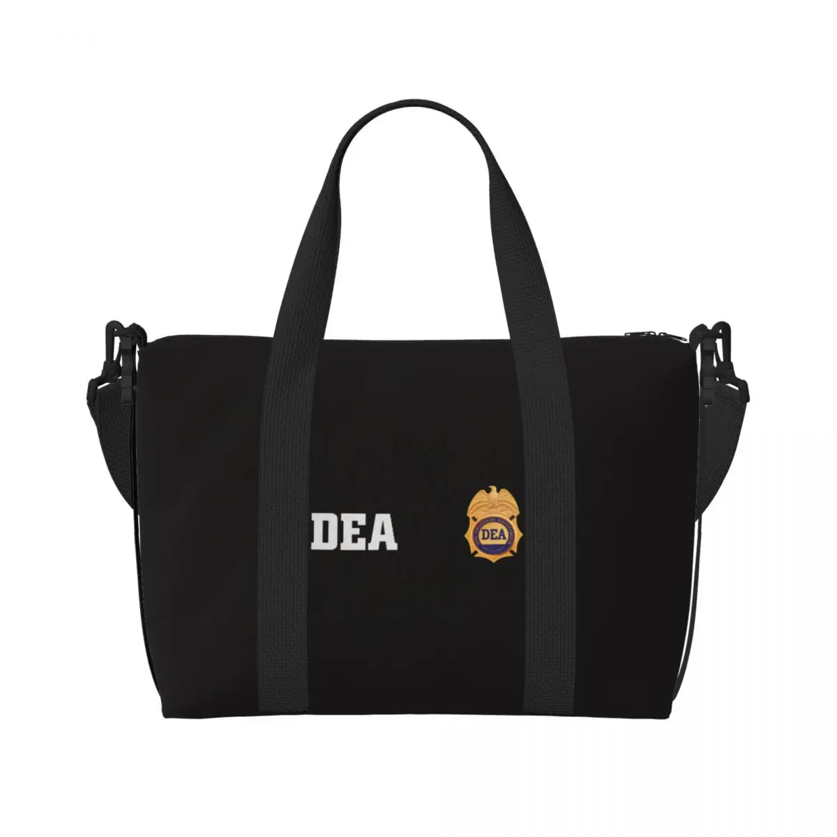 DEA US Federal Interdiction Agency Travel Bag Yoga Gym Bag Men's Pattern Large Retro Sports Fitness BagsOutdoor Handbags
DEA US Federal Interdiction Agency Travel Bag Yoga Gym Bag Men's Pattern Large Retro Sports Fitness BagsOutdoor Handbags