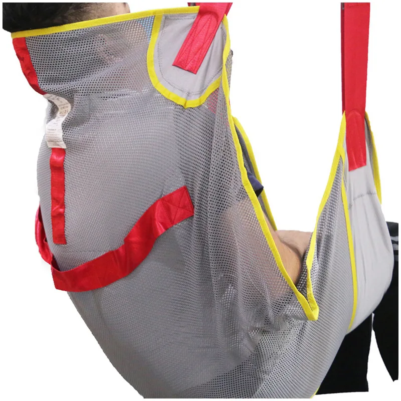 Elderly Moving Belt Nursing Shift Machine Patient Sitting Lifting Sling Disabled Patient Mobile Device Adjustable Lift Sling
Elderly Moving Belt Nursing Shift Machine Patient Sitting Lifting Sling Disabled Patient Mobile Device Adjustable Lift Sling