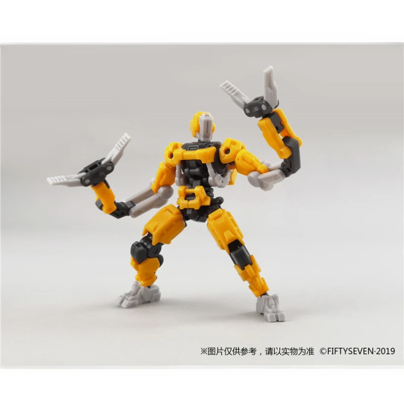 FIFTYSEVEN Number 57 No.57 Armored Puppet Industry TYPE.3 Action Figures 1/24 Assembly Statue Model Anime Figures Toys for Boys
FIFTYSEVEN Number 57 No.57 Armored Puppet Industry TYPE.3 Action Figures 1/24 Assembly Statue Model Anime Figures Toys for Boys
