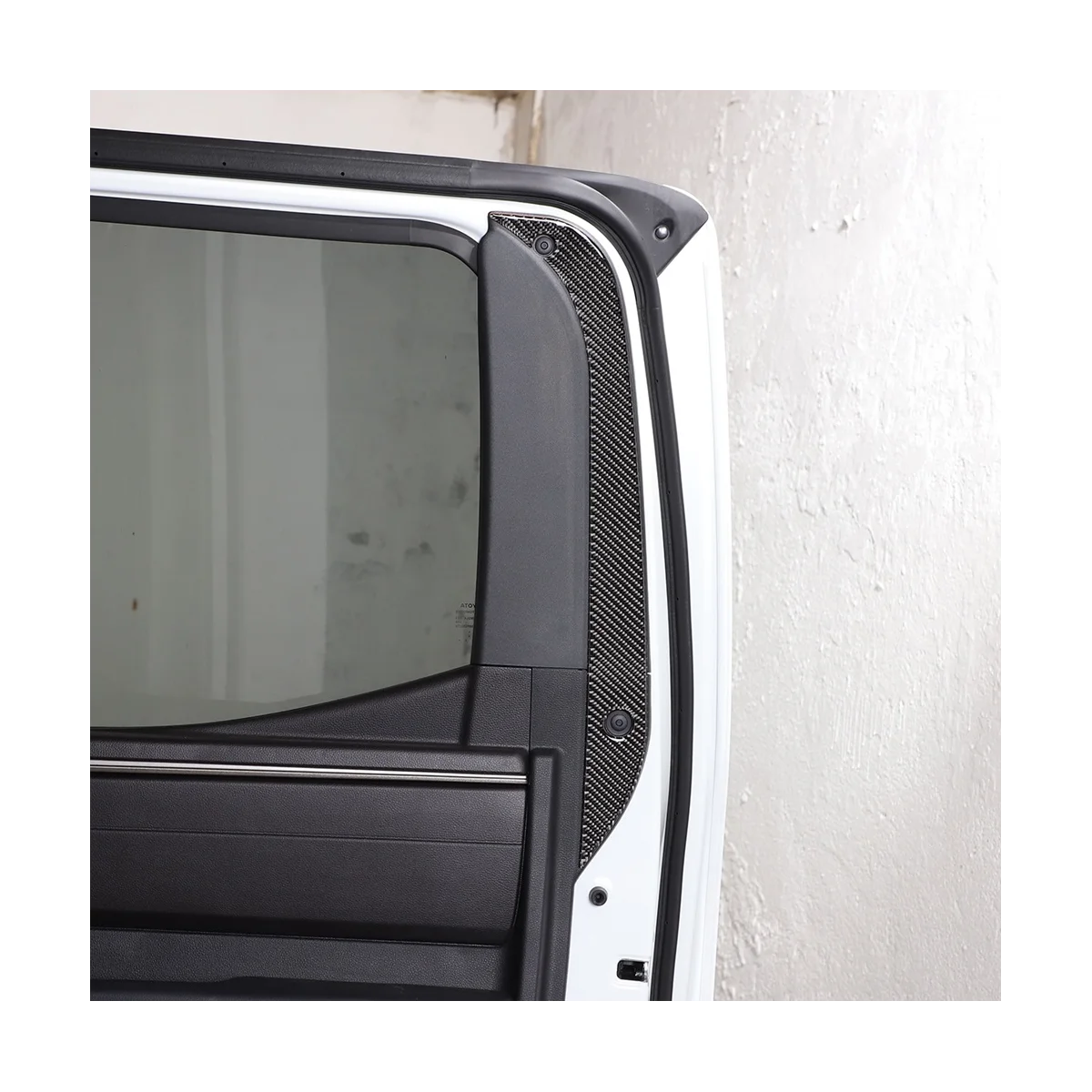 Firmly For Toyota Tundra 2022 2023 Carbon Fiber Car Rear Interior Window Decorative Panel Cover Sticker Interior Accessories
Firmly For Toyota Tundra 2022 2023 Carbon Fiber Car Rear Interior Window Decorative Panel Cover Sticker Interior Accessories