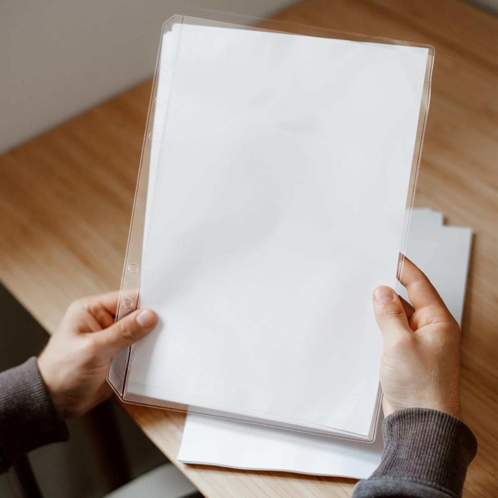 10 шт., водонепроницаемая сумка для документов формата А5, прозрачная сумка для хранения файлов с 6 отверстиями для планировщиков, органайзер для монет, сумка-органайзер
10 шт., водонепроницаемая сумка для документов формата А5, прозрачная сумка для хранения файлов с 6 отверстиями для планировщиков, органайзер для монет, сумка-органайзер