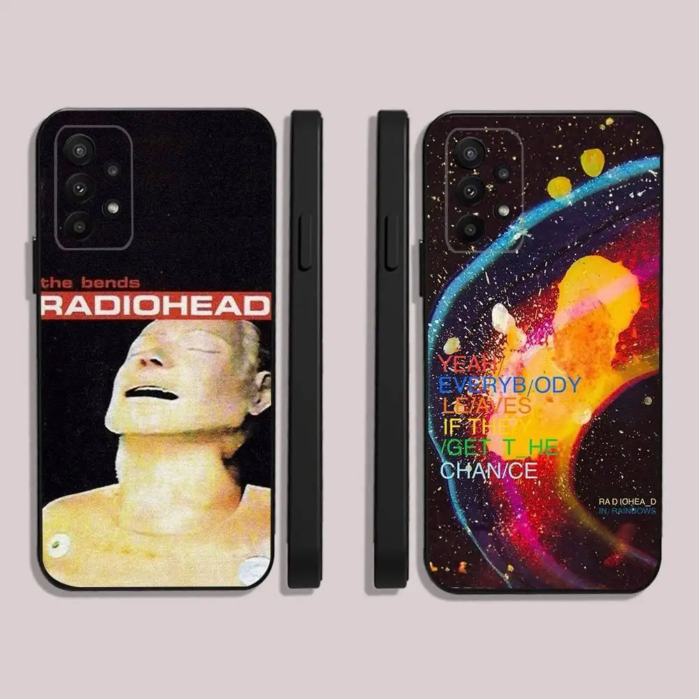 R-Radiohead Band Rainbow Phone Case For Samsung S25,23,22,30,24,10,9,Ultra,Plus,Lite,FE,5G Black Soft Case
R-Radiohead Band Rainbow Phone Case For Samsung S25,23,22,30,24,10,9,Ultra,Plus,Lite,FE,5G Black Soft Case