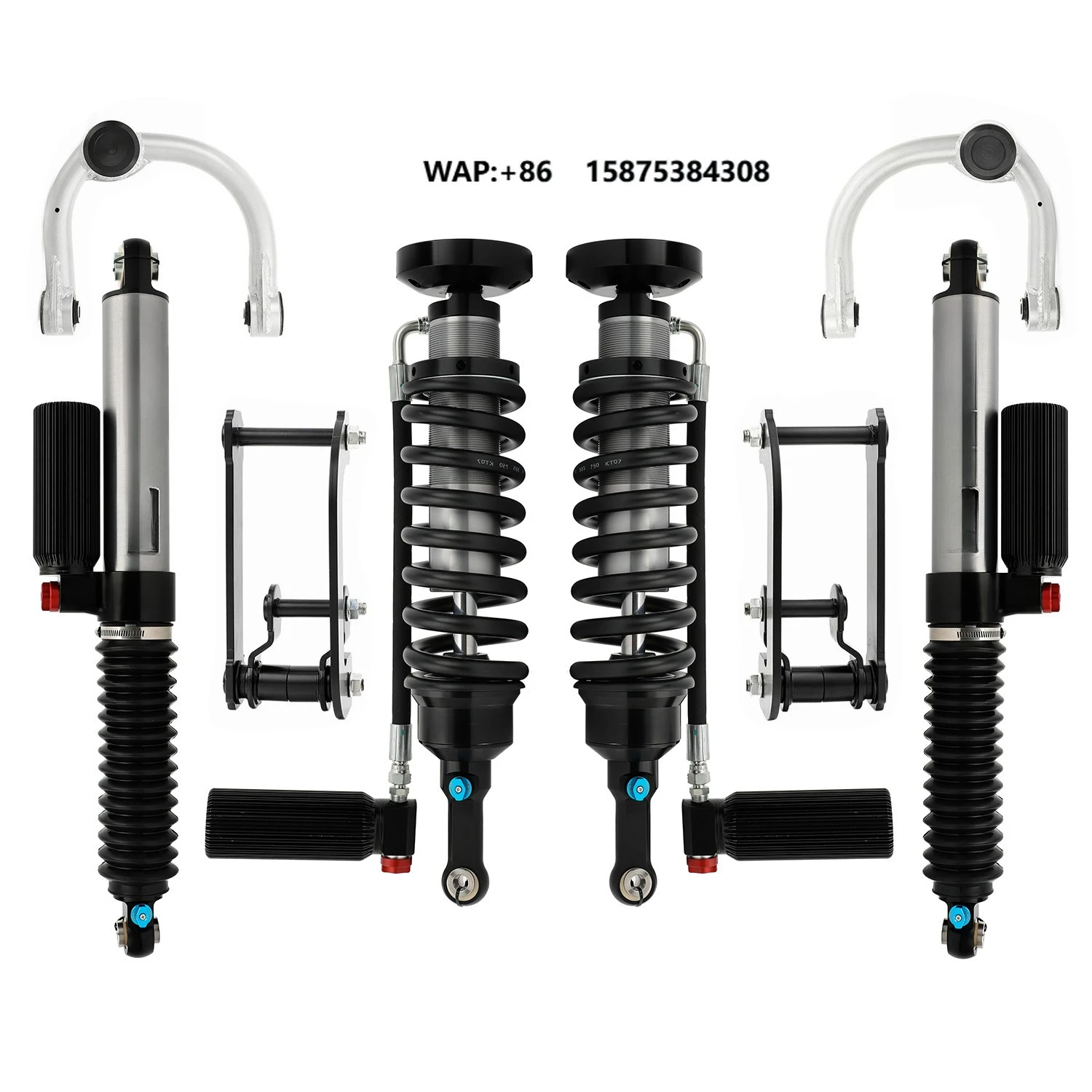FAPO TY768201 for Great Wall Pao High Performance 2"Lift Kits Adjustable Shock Absorbers off Road Suspension Kits
FAPO TY768201 for Great Wall Pao High Performance 2"Lift Kits Adjustable Shock Absorbers off Road Suspension Kits